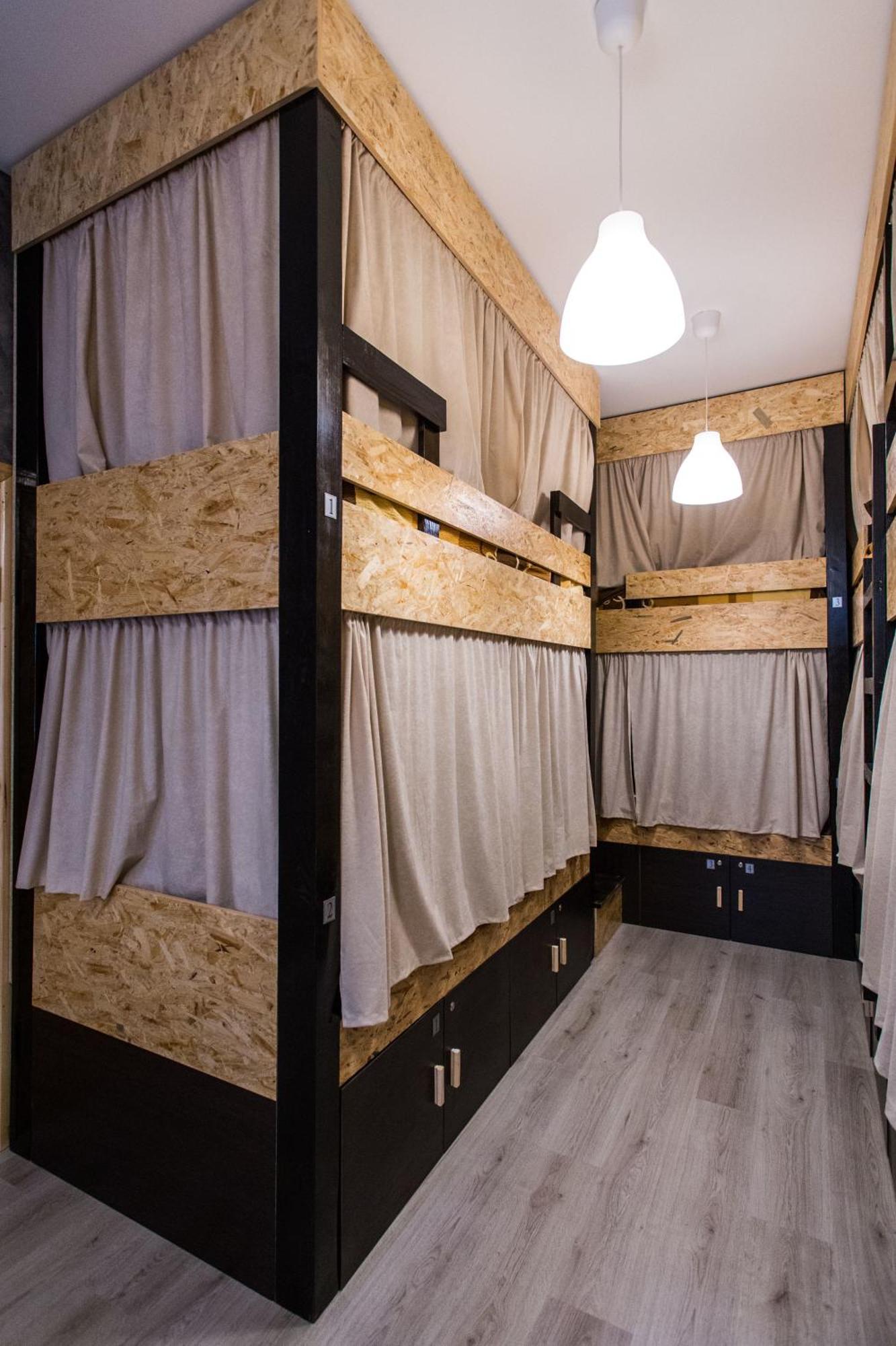 Day 'n' Night Hostel *